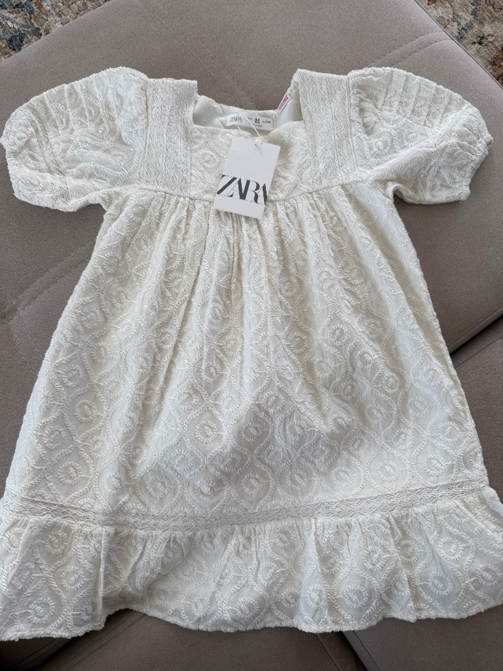 Zara dress